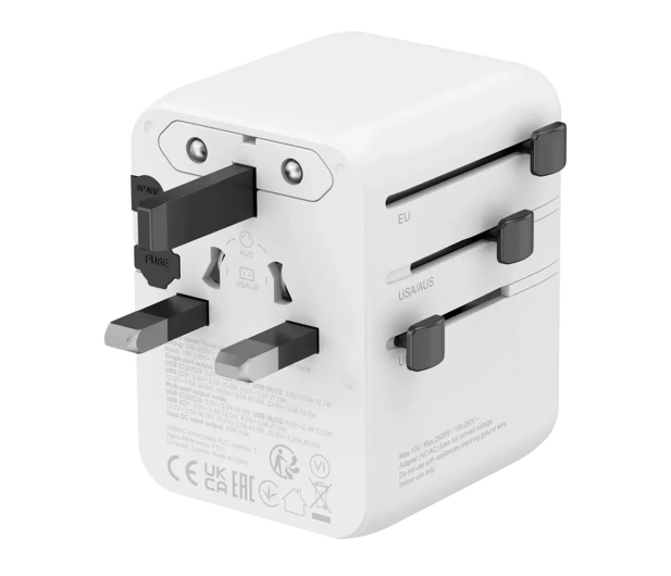 CANYON OnTour 70W EU/UK/US/AUS Biały CNS-TA70W1006W - 1371904 - zdjęcie 5